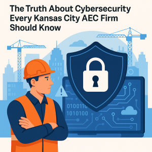 The Truth About Cybersecurity Every Kansas City AEC Firm Should Know