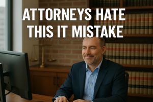 The Human Side of Technology for Law Firms