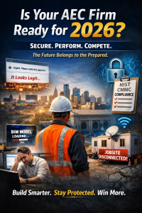 Why AEC Firms Are Rethinking IT NOW