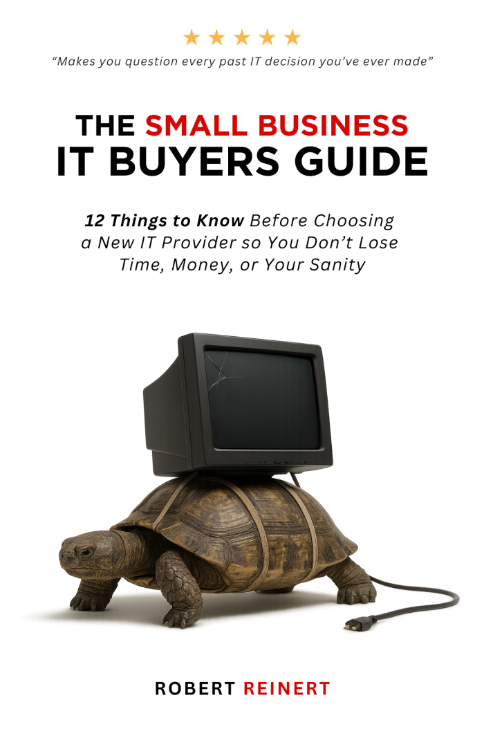 Cover of the IT Buyers Guide Full Book Digest Size